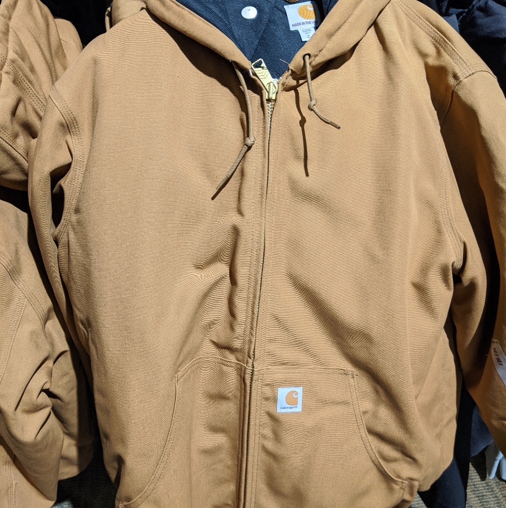 Carhartt men's jacket